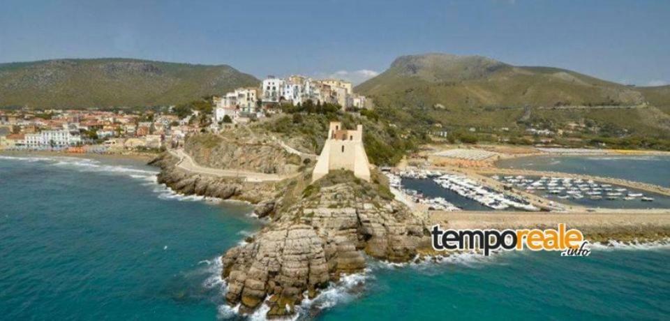 Casa Fra Gli Ulivi Di Giuseppe Guest House Sonnino Eksteriør bilde